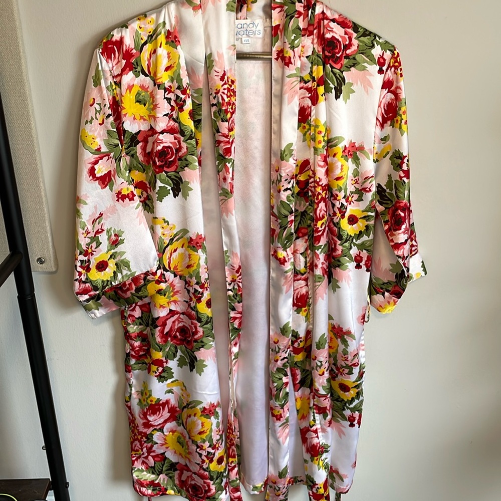 Bridal Kimono